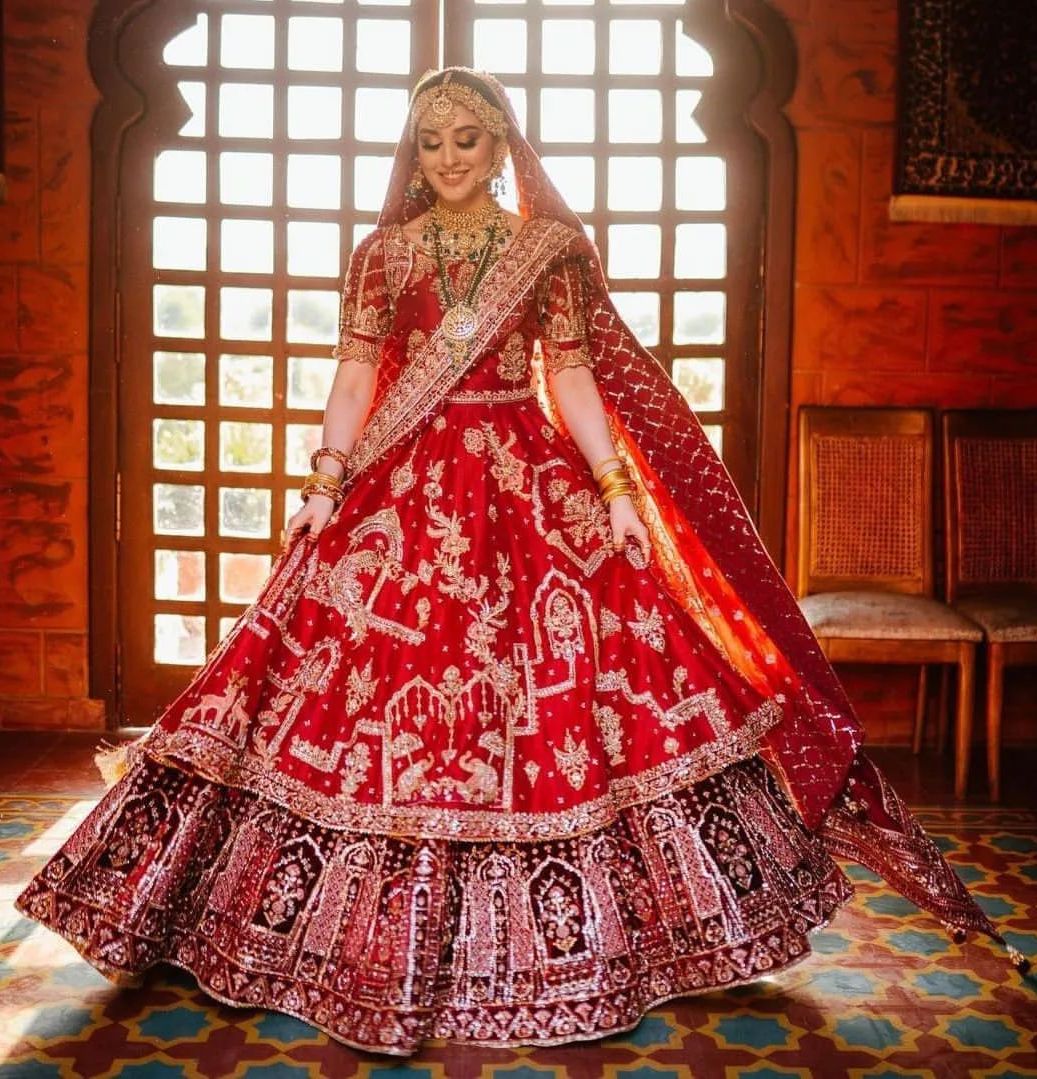 Unleash the Inner Bride: Top Tips for Choosing the Perfect Lehenga